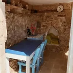 Trullo Contrada Stracca Lantställe