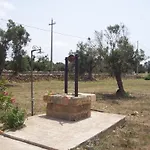 Lantställe Trullo Contrada Stracca *