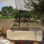 Lantställe Trullo Contrada Stracca Alliste