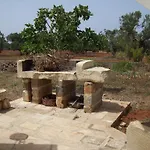 Lantställe Trullo Contrada Stracca *