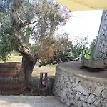 Lantställe Trullo Contrada Stracca Alliste