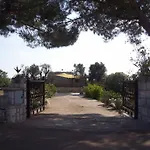 Lantställe Trullo Contrada Stracca Alliste