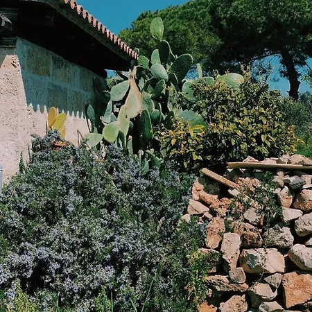 Trullo Contrada Stracca Casa de Campo *