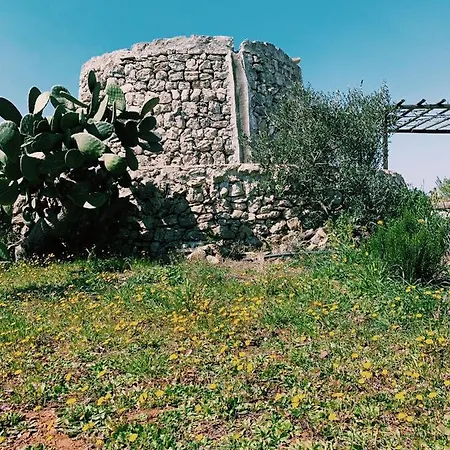 Trullo Contrada Stracca Casa de Campo