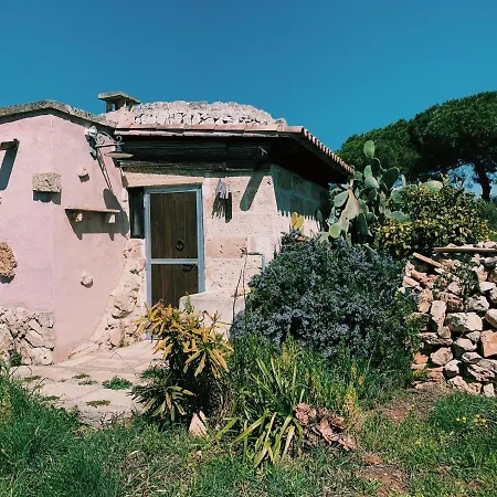 Lantställe Trullo Contrada Stracca