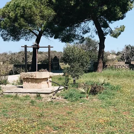 Trullo Contrada Stracca Casa de Campo