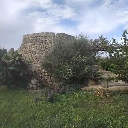 Lantställe Trullo Contrada Stracca *