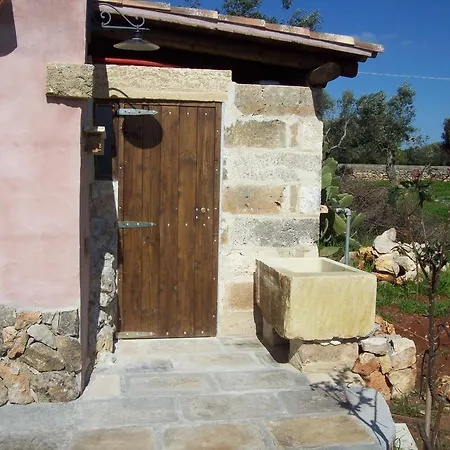 Casa de Campo Trullo Contrada Stracca