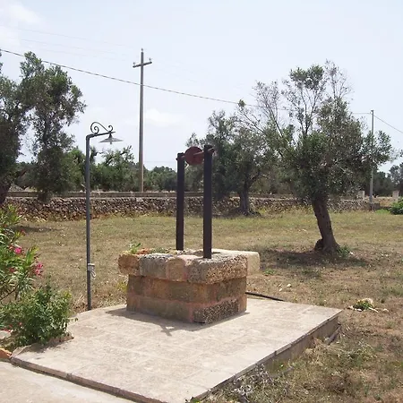 Casa de Campo Trullo Contrada Stracca *