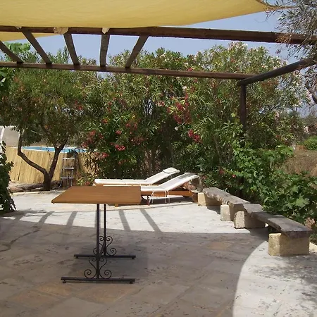 Casa de Campo Trullo Contrada Stracca Alliste