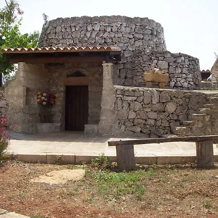 Lantställe Trullo Contrada Stracca *
