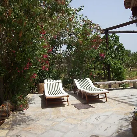 Casa de Campo Trullo Contrada Stracca Alliste