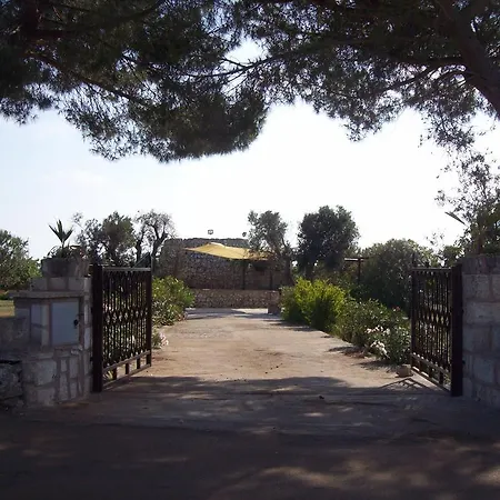 Casa de Campo Trullo Contrada Stracca Alliste