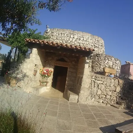 Casa de Campo Trullo Contrada Stracca *