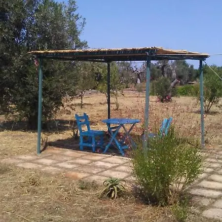 Trullo Contrada Stracca * Alliste