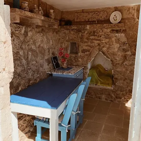 Trullo Contrada Stracca Country house