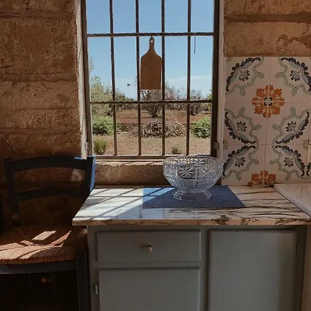 Trullo Contrada Stracca * Alliste