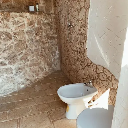 Trullo Contrada Stracca Country house