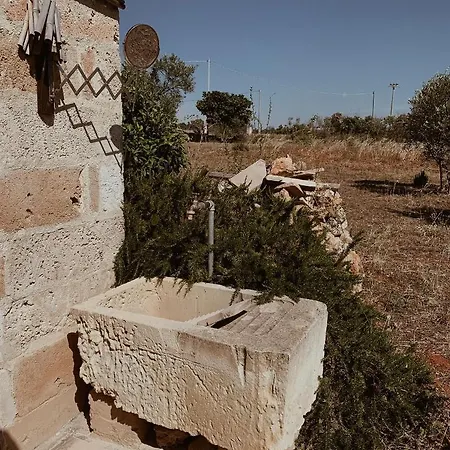 Trullo Contrada Stracca * Alliste
