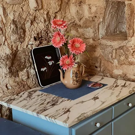 Trullo Contrada Stracca Country house Alliste