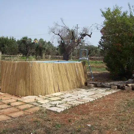 Trullo Contrada Stracca