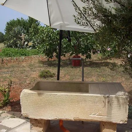 Country house Trullo Contrada Stracca Alliste