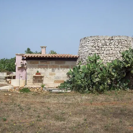 Trullo Contrada Stracca Alliste