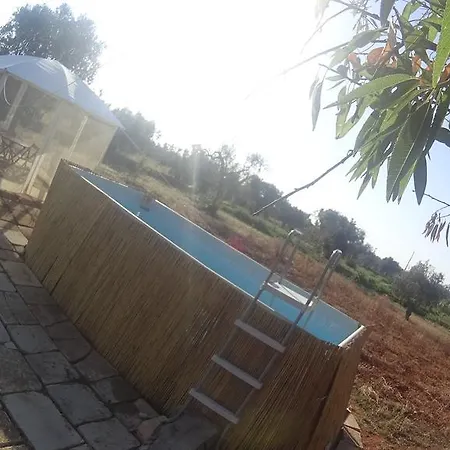 Trullo Contrada Stracca