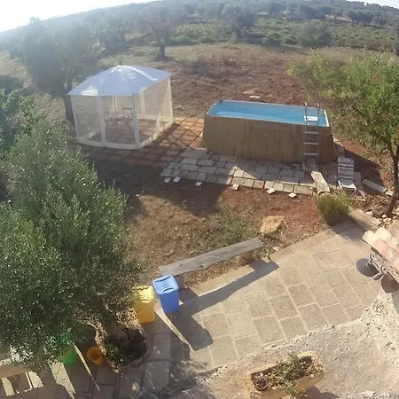 Country house Trullo Contrada Stracca