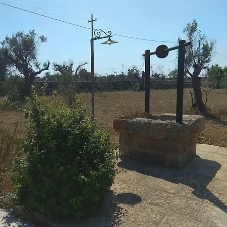 Trullo Contrada Stracca *