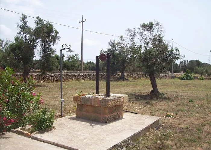 בית כפרי Trullo Contrada Stracca *