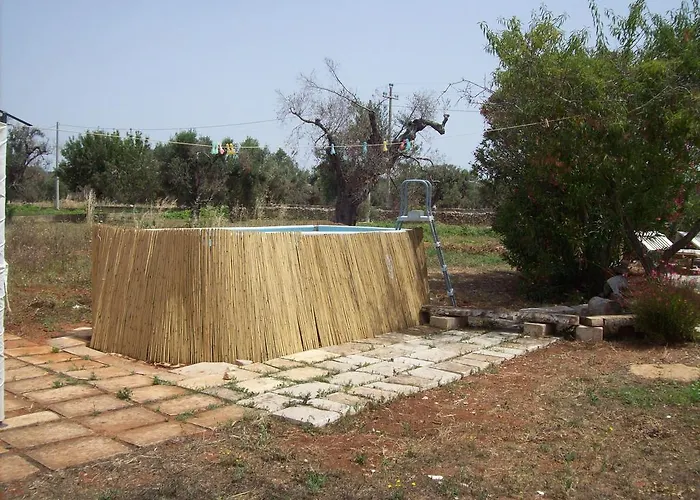 Trullo Contrada Stracca