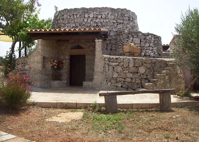 Casa di campagna Trullo Contrada Stracca *