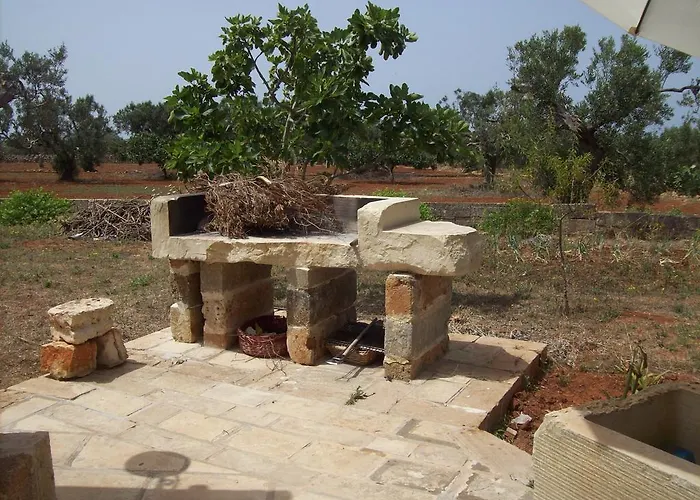 Casa di campagna Trullo Contrada Stracca *