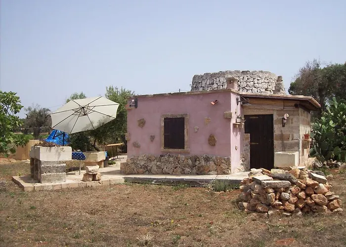Trullo Contrada Stracca