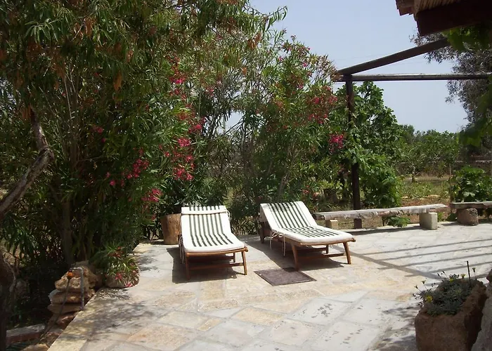 Casa di campagna Trullo Contrada Stracca Alliste