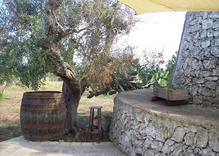 Casa di campagna Trullo Contrada Stracca Alliste