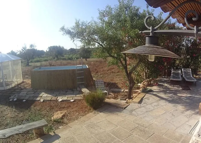 Trullo Contrada Stracca