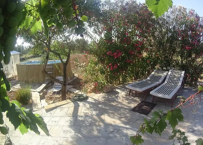 Trullo Contrada Stracca